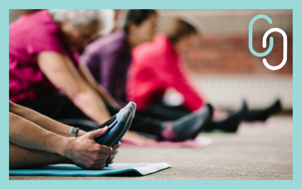 Yoga for Cancer Care [Dempsey Connects]