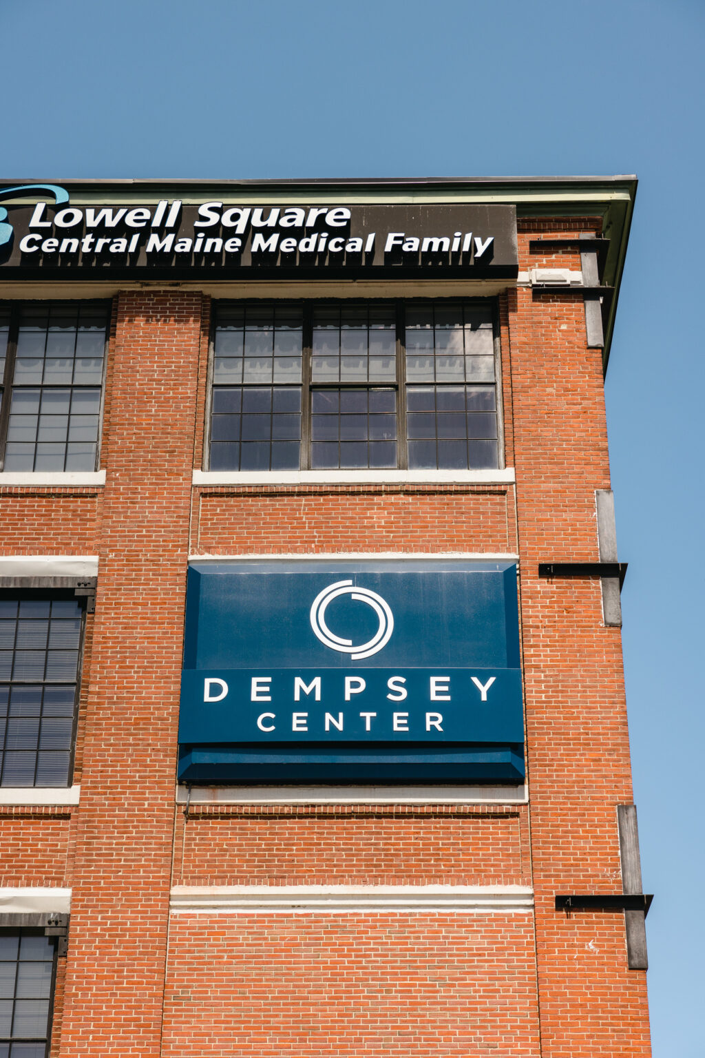 Lewiston, Maine Cancer Care & Support The Dempsey Center
