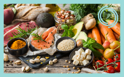 Mediterranean Diet for Heart Health [Lewiston]