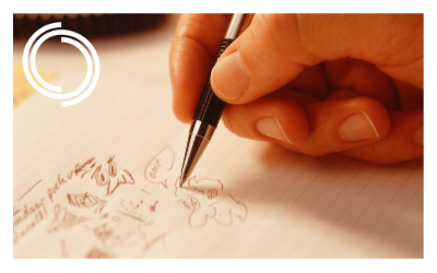 Mindful Doodling to Unwind [Rock Row]