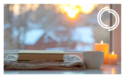 Winter Wellness Retreat: Wintering – Slowing Down for Rest & Renewal [Rock Row]