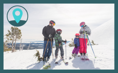 Youth + Family Ski Day [Lost Valley]