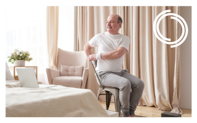 Chair Yoga [Rock Row]