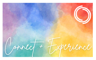 Connect + Experience: Watercolor Basics [Rock Row]