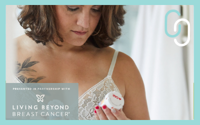 Living Beyond Breast Cancer: Hot + Bothered [Dempsey Connects]