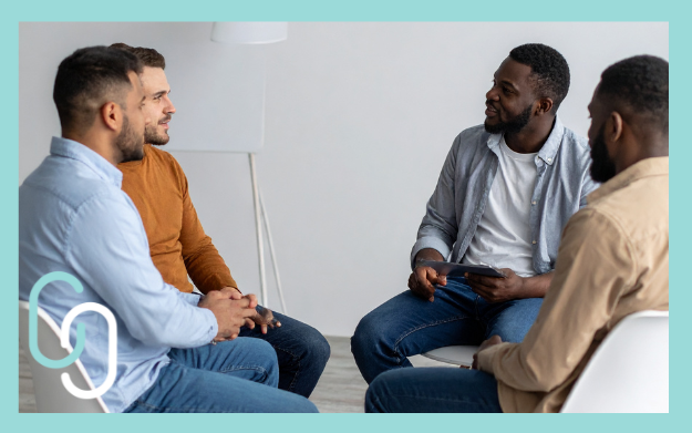 Men’s Cancer Support Group [Dempsey Connects]