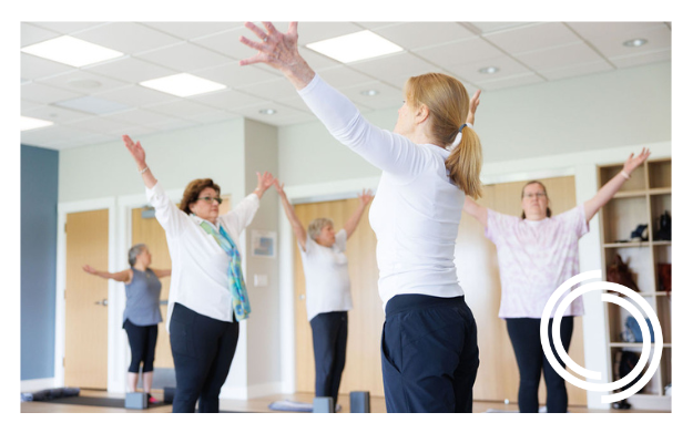 Stretch, Balance, + Rest [Rock Row]