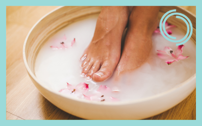 Spring Foot Soak [Lewiston]