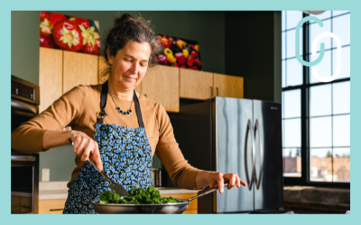 Eating for Energy [Dempsey Connects]