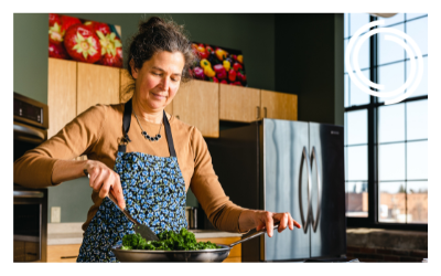 Eating for Energy [Rock Row]