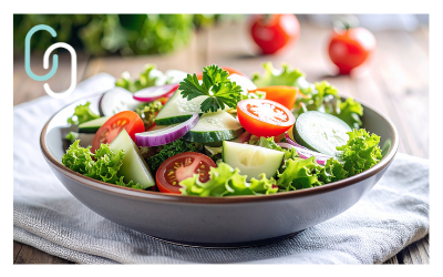 Spring Salads [Dempsey Connects]