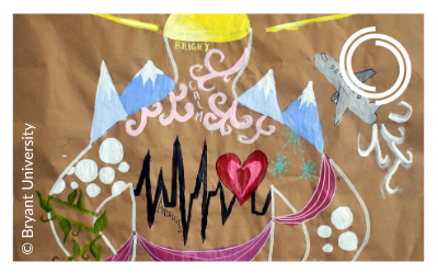 Body Mapping: Honoring Your Story Through Art [Rock Row]