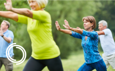 Qigong for Wellness [Rock Row]