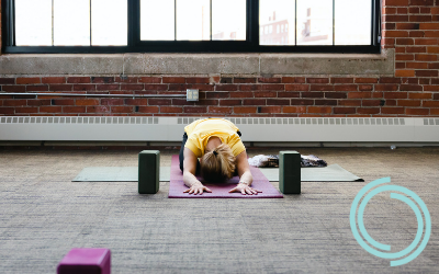 Yoga for Better Sleep – Lew